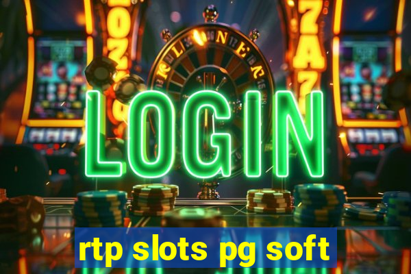 rtp slots pg soft